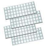 FlexiFreeze Ice Sheet- 4 Pack (44 Cubes)