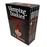 Vampire Diaries 4 Books The Awakeni