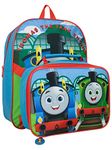 THOMAS & FRIENDS Kids Backpack and Lunchbag Set Multicolor