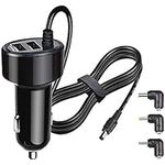 FouceClaus 12V Car Charger Adapter 