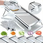Gramercy Adjustable Mandoline Food 
