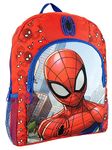 Marvel Spiderman Backpack For Boys And Girls | Kids Spiderman School Bag | Children's Backpacks | Official Spiderman Merchandise