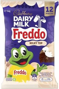 Cadbury Dairy Milk Freddo Milky Top Share Pack 144 g