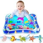 ZMLM Baby Tummy-Time Water Mat: Inf