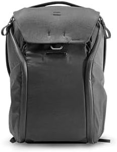 Peak Design Everyday Backpack 20LV2, Black