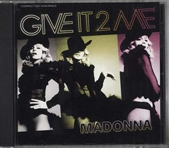 Give It 2 Me (Maxi-Single)