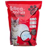 PET SHOP Silica Crystals Cat Litter 3.8L