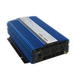 AIMS Power PWRI150048S Power Inverter 1500W Pure Sine 48 Volt