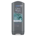 Dove Men + Care Renewing Aqua Impact Body and Face Wash with 24-Hour Nourishing Micromoisture Technology Body Wash for Men 400 ml