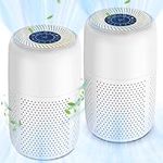 2 Pack Vhoiu Air Purifiers for Home