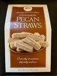 Mississippi Cheese Straw Factory "CINNAMON PECAN STRAWS"- 1 Box