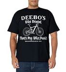 Deebo Bike Rental That's My Bike Pu
