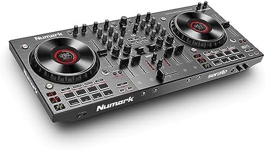 Numark NS4