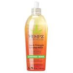 Hempz Hydrating Bath and Body Oil, Sweet Pineapple/honey Melon, 6.76 Fl Oz