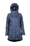 Columbia Autumn Rise Trench Jacket Women's Jacket - Nocturnal Heath, Small