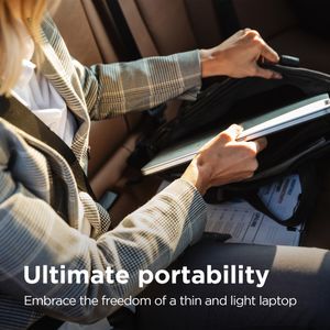 Lenovo IdeaPad Slim 3 Chromebook 14" – Lightweight Laptop