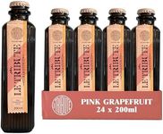 LE Tribute Pink Grapefruit Soda | C