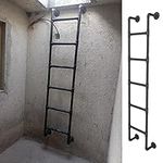 Egress Ladder Basement, Loft Ladder