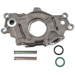 Melling M365HV Hi Volume Oil Pump fits LS Various Sierra Escalade Lacross Avalanche CTS Rainier