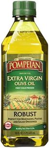 Pompeian Robust Extra Virgin Olive Oil, 16 Ounces