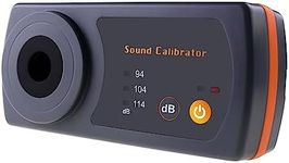 Sound Meter Decibel Level Calibrato