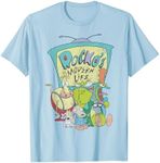 Nickelodeon Rocko's Modern Life TV Cast T-Shirt T-Shirt