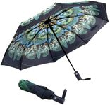 NPCQUN Travel Essentials Umbrella W