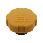 febi bilstein 28490 radiator cap for radiator tank | OPEL, SAAB, VAUXHALL , Yellow