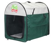 Go Pet Club AG38 38-Inch Soft Portable Pet Home, Green