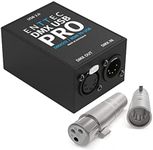 Enttec DMX USB Pro 70304 Lighting Interface & SIRS-E 70029 5P Male to 3P Female Connector (Adapter) - Bundle …