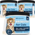 Pet Ultimates Probiotics for Cats –