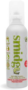 Smidge Insect Repellent Cream 75ml – Long-Lasting Protection