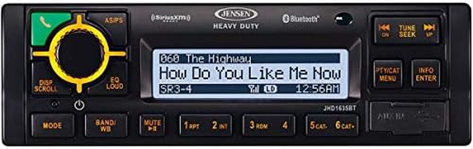 JENSEN JHD