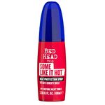 Bed Head by TIGI | Some Like It Hot Heat Protection Spray For Hair | Anti Frizz Hair Products For Straightening, Curling and Drying | Ideal For All Hair Types | 100ml