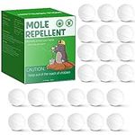 24pack Mole Repellent, Mouse Repell