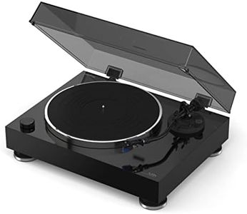 Reloop Turn X Premium HiFi Turntable with Ortofon 2M Blue Cartridge