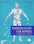 Pharmacology for Nurses, Canadian E