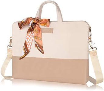 Borsa per computer portatile 15,6”, da donna, custodia per computer