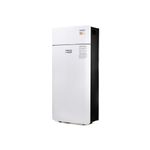 Fresh Air One Technosphere Smart Air HEPA Purifier, Portable HEPA, Up to 1500 ft², Washable filter + UV LED, Dual Carbon Air Filter Air Cleaner, Remove 99.97% Dust Pollen Smoke Pet Dander Allergies.