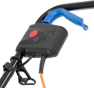 Hyundai 1500W Electric Grass Sweeper – Powerful Lawn Cleaner