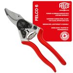 Pygar Inc Felco F-6 Classic Pruner for Smaller Hands