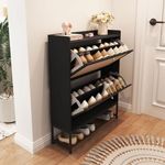 AVZEAR Shoe Cabinet, Shoe Cabinet F