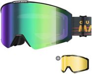 OutdoorMaster Falcon Ski Goggles Le