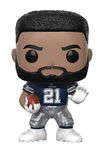 Funko Pop! NFL: Cowboys - Ezekiel Elliott #68