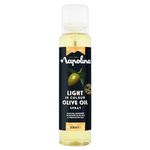 Napolina Light in Colour Olive Oil Spray, 200ml