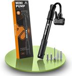 Bicycle Pump Mini Bike Pump - Alumi