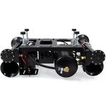 HornBlasters Stealth Spare Tire Delete 2-Gallon 150 PSI Train Horn Kit - For Pickup Trucks & SUV's