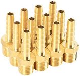 SUNGATOR 12-Pack Air Hose Fittings,