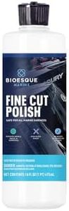 Bioesque Marine Fine Cut Polishing Compound, 16 Fluid Ounce (Pack of 1)