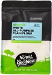 Organic Unbleached White All Purpose Flour 1KG